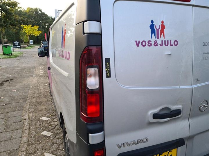 Photo 34 VIN: W0L4F7002GV644469 - OPEL VIVARO 