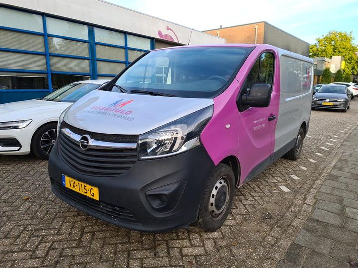 Photo 36 VIN: W0L4F7002GV644469 - OPEL VIVARO 