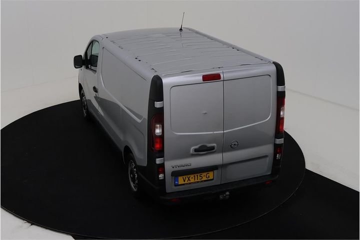 Photo 4 VIN: W0L4F7002GV644469 - OPEL VIVARO 