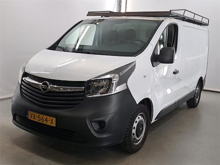 Photo 1 VIN: W0L4F7002GV644745 - OPEL VIVARO 