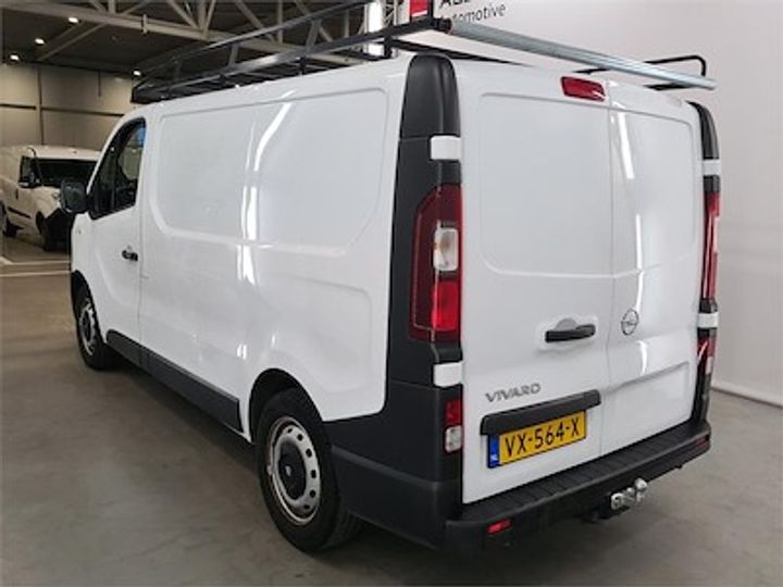 Photo 2 VIN: W0L4F7002GV644745 - OPEL VIVARO 