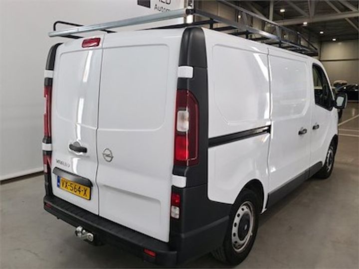 Photo 3 VIN: W0L4F7002GV644745 - OPEL VIVARO 