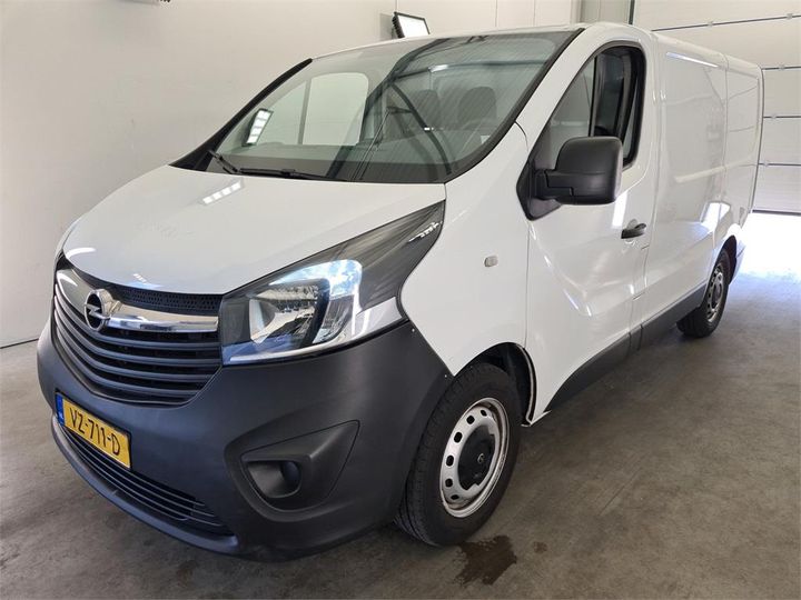 Photo 0 VIN: W0L4F7002GV651215 - OPEL VIVARO 