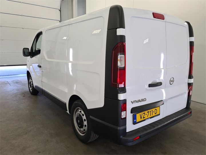 Photo 11 VIN: W0L4F7002GV651215 - OPEL VIVARO 