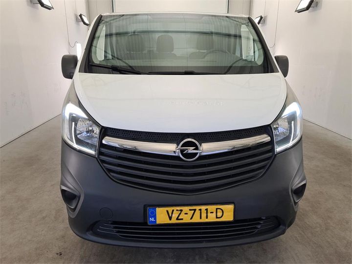 Photo 12 VIN: W0L4F7002GV651215 - OPEL VIVARO 