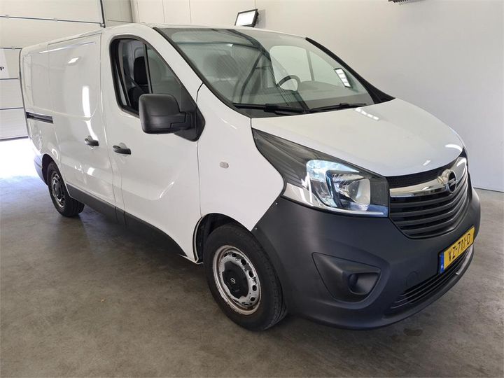 Photo 16 VIN: W0L4F7002GV651215 - OPEL VIVARO 