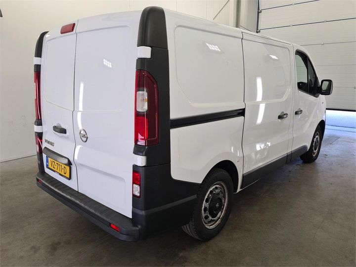 Photo 2 VIN: W0L4F7002GV651215 - OPEL VIVARO 