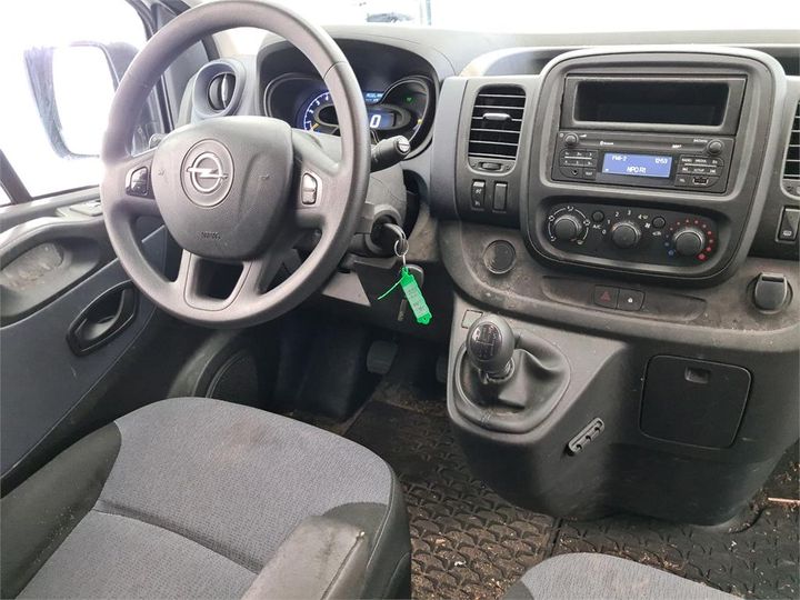 Photo 21 VIN: W0L4F7002GV651215 - OPEL VIVARO 