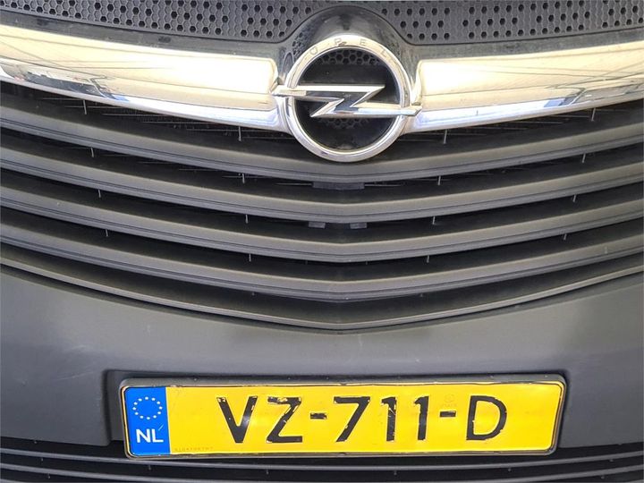 Photo 5 VIN: W0L4F7002GV651215 - OPEL VIVARO 