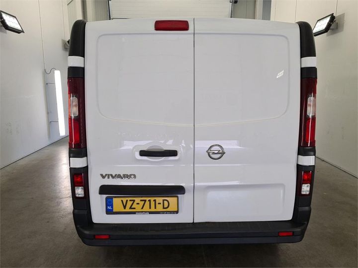 Photo 8 VIN: W0L4F7002GV651215 - OPEL VIVARO 