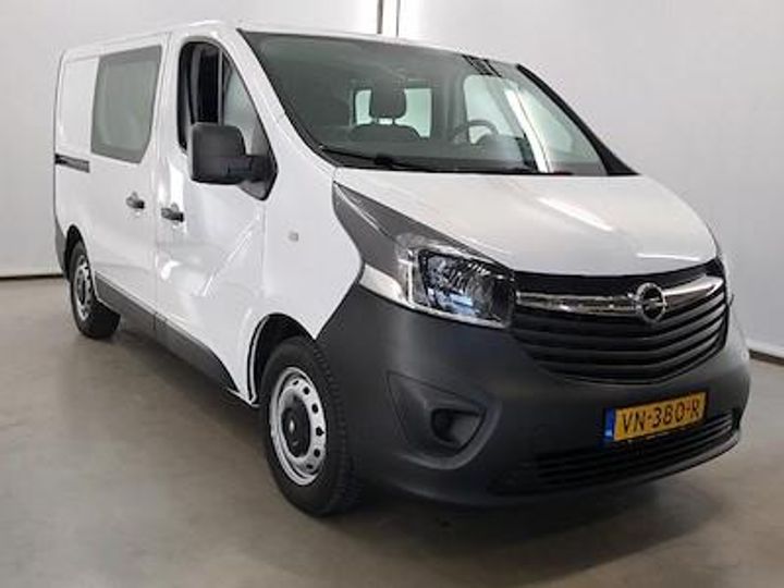 Photo 4 VIN: W0L4F7003FV621821 - OPEL VIVARO 