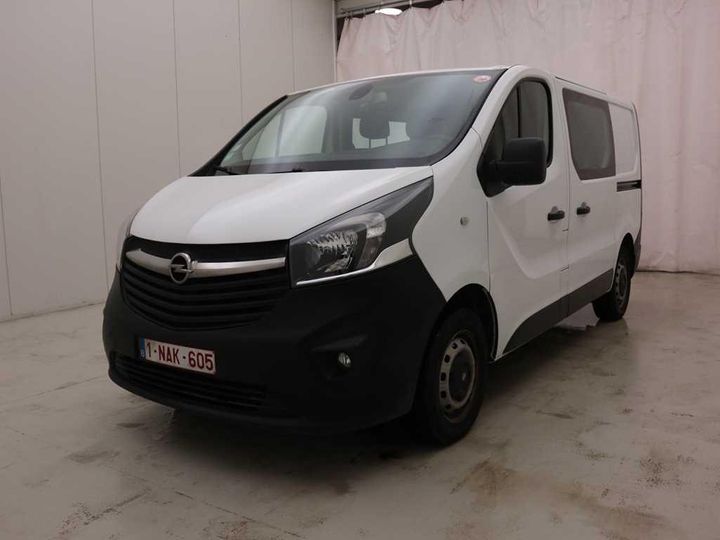 Photo 0 VIN: W0L4F7004GV616211 - OPEL VIVARO 