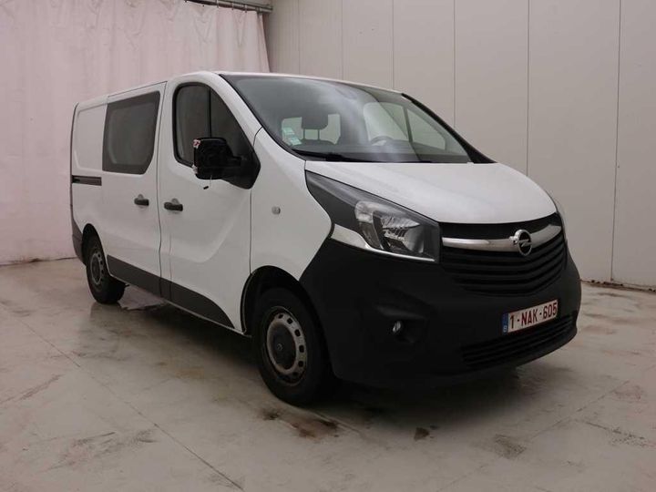 Photo 8 VIN: W0L4F7004GV616211 - OPEL VIVARO 