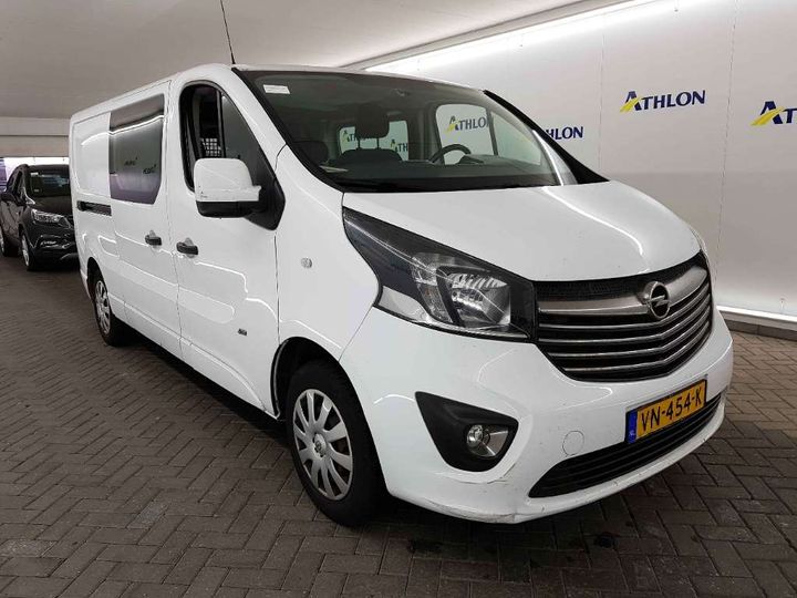 Photo 2 VIN: W0L4F7018FV616194 - OPEL VIVARO GB 