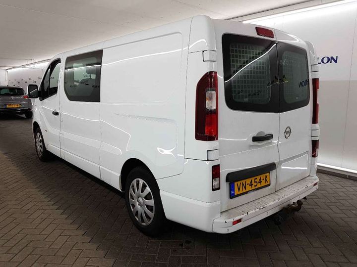 Photo 3 VIN: W0L4F7018FV616194 - OPEL VIVARO GB 