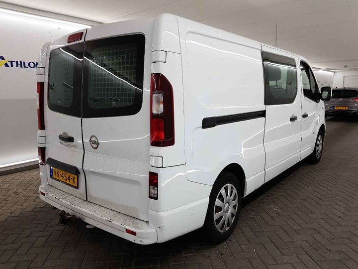 Photo 4 VIN: W0L4F7018FV616194 - OPEL VIVARO GB 