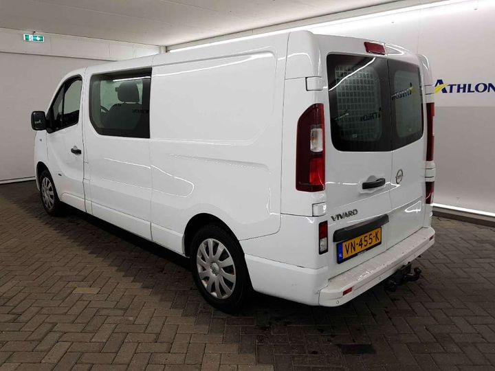 Photo 3 VIN: W0L4F7018FV616271 - OPEL VIVARO GB 