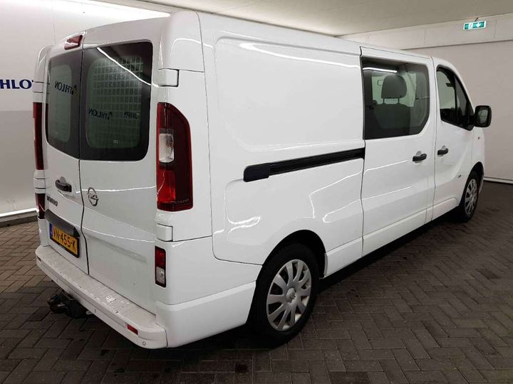 Photo 4 VIN: W0L4F7018FV616271 - OPEL VIVARO GB 