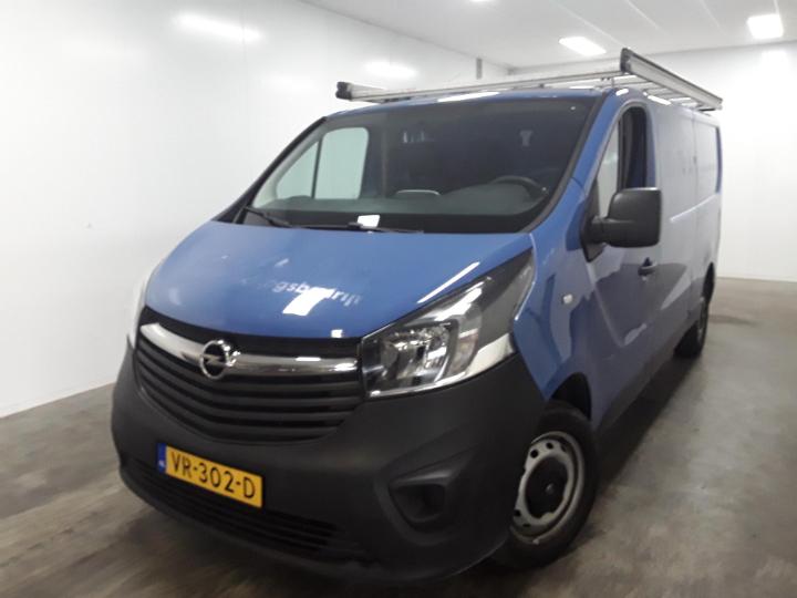 Photo 1 VIN: W0L4F7018FV648758 - OPEL VIVARO 