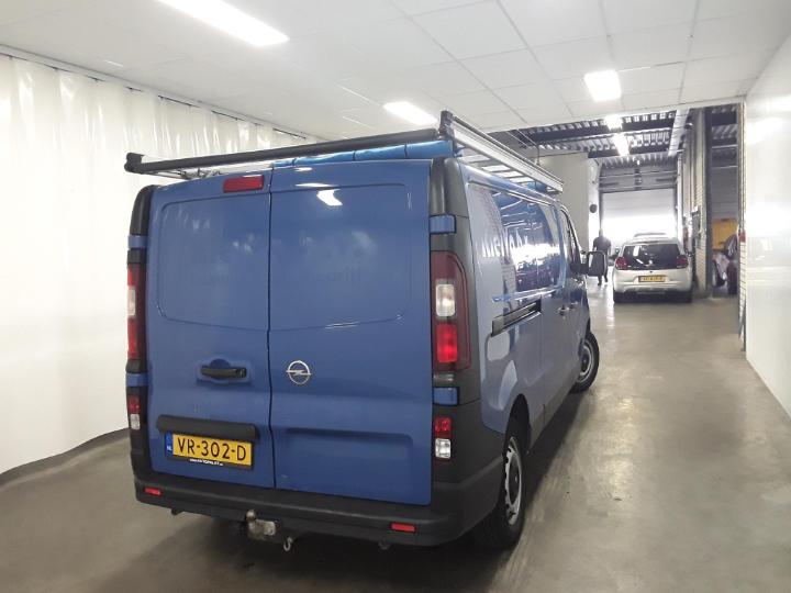 Photo 2 VIN: W0L4F7018FV648758 - OPEL VIVARO 