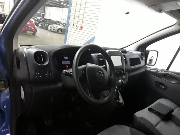 Photo 4 VIN: W0L4F7018FV648758 - OPEL VIVARO 