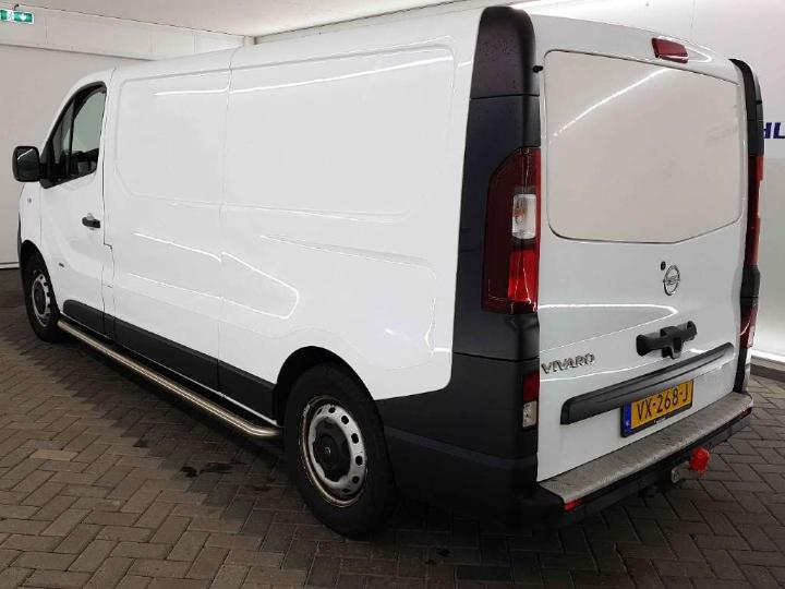 Photo 3 VIN: W0L4F7019GV641060 - OPEL VIVARO GB 