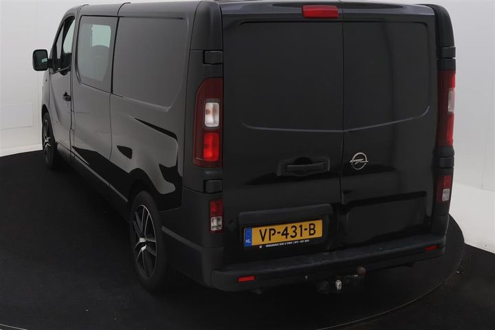 Photo 1 VIN: W0L4F701EFV627327 - OPEL VIVARO 