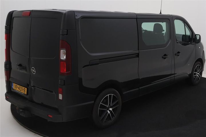 Photo 2 VIN: W0L4F701EFV627327 - OPEL VIVARO 