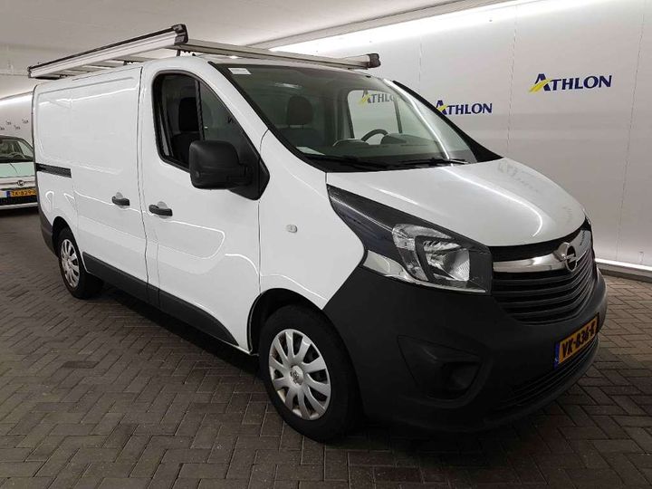 Photo 2 VIN: W0L4F7102FS001861 - OPEL VIVARO GB 