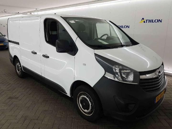 Photo 2 VIN: W0L4F7102FS008437 - OPEL VIVARO 