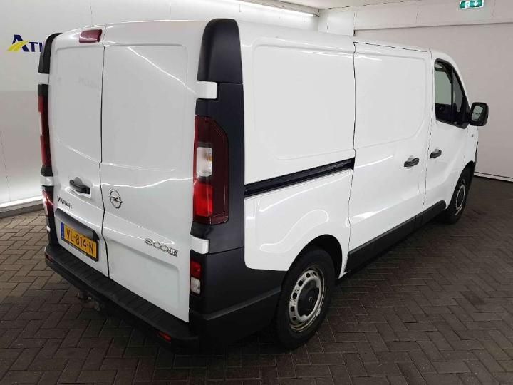 Photo 4 VIN: W0L4F7102FS008437 - OPEL VIVARO 