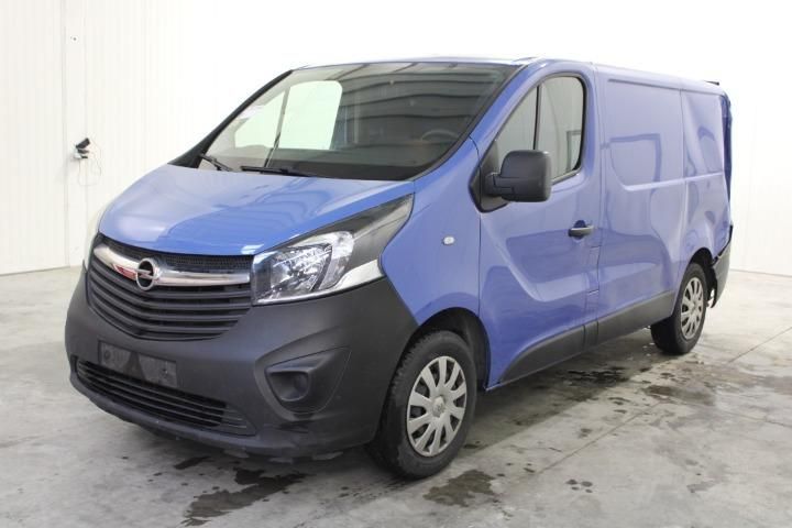 Photo 0 VIN: W0L4F7102GV602134 - OPEL VIVARO PANEL VAN 