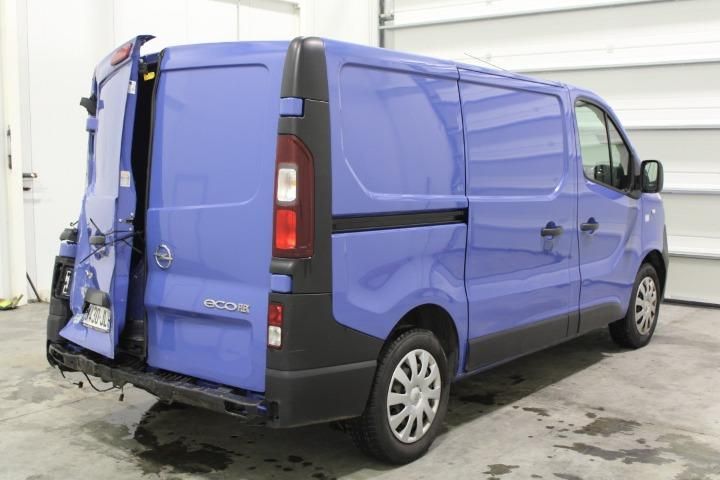 Photo 3 VIN: W0L4F7102GV602134 - OPEL VIVARO PANEL VAN 