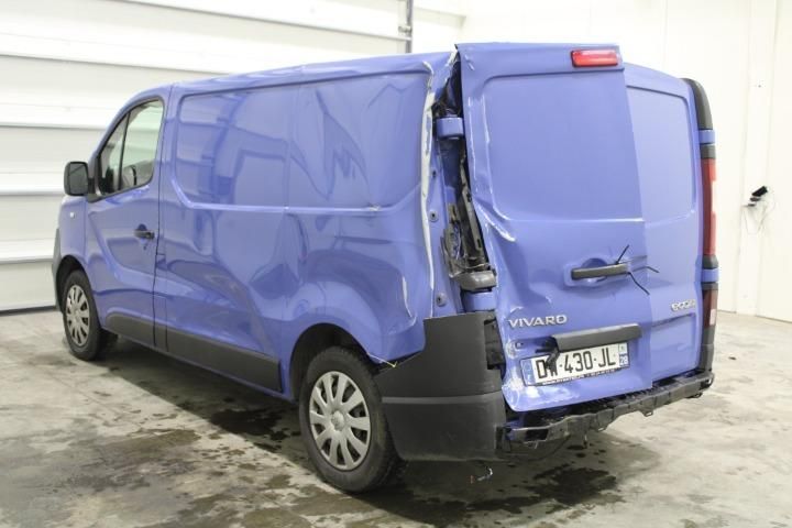 Photo 4 VIN: W0L4F7102GV602134 - OPEL VIVARO PANEL VAN 