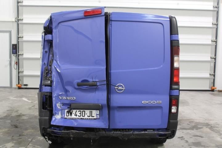 Photo 5 VIN: W0L4F7102GV602134 - OPEL VIVARO PANEL VAN 