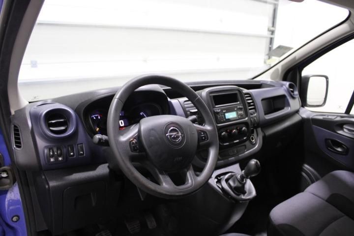 Photo 7 VIN: W0L4F7102GV602134 - OPEL VIVARO PANEL VAN 