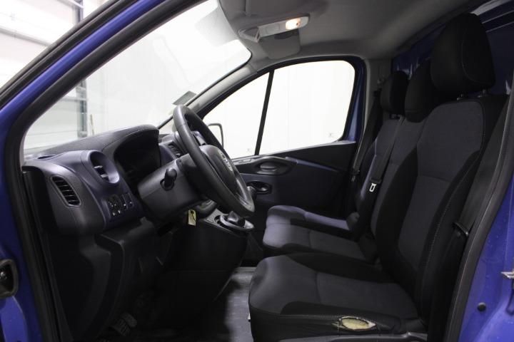 Photo 8 VIN: W0L4F7102GV602134 - OPEL VIVARO PANEL VAN 