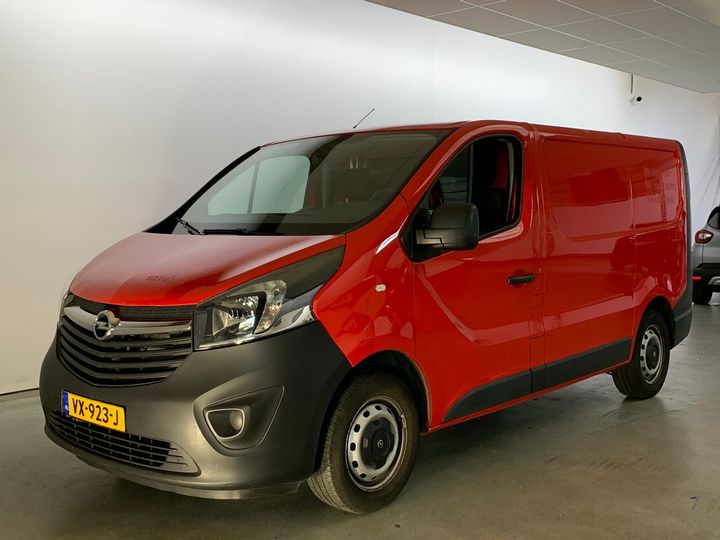 Photo 0 VIN: W0L4F7102GV637819 - OPEL VIVARO 