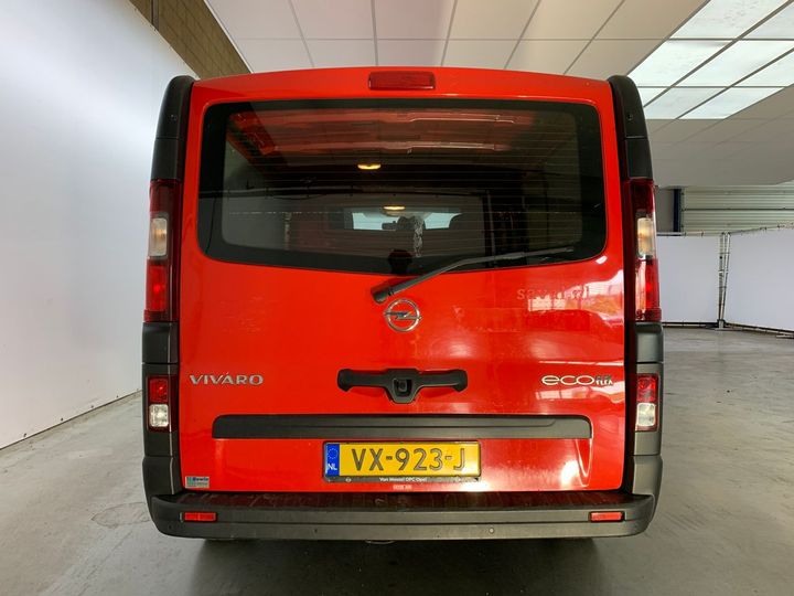 Photo 11 VIN: W0L4F7102GV637819 - OPEL VIVARO 