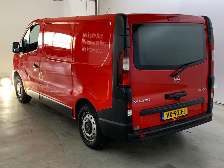 Photo 2 VIN: W0L4F7102GV637819 - OPEL VIVARO 