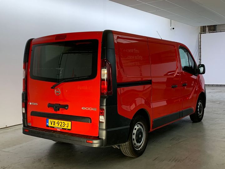 Photo 3 VIN: W0L4F7102GV637819 - OPEL VIVARO 