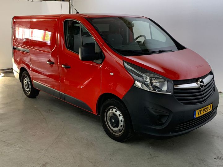 Photo 4 VIN: W0L4F7102GV637819 - OPEL VIVARO 