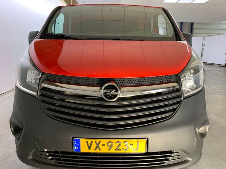 Photo 8 VIN: W0L4F7102GV637819 - OPEL VIVARO 