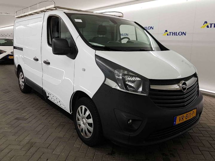 Photo 1 VIN: W0L4F7112FV601566 - OPEL VIVARO GB 