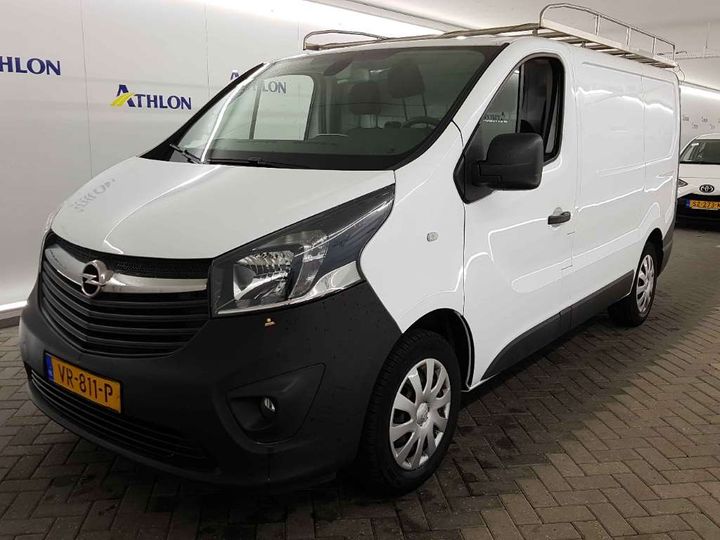 Photo 2 VIN: W0L4F7112FV601566 - OPEL VIVARO GB 