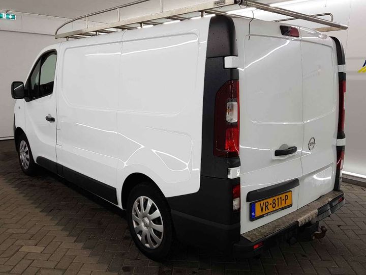 Photo 3 VIN: W0L4F7112FV601566 - OPEL VIVARO GB 