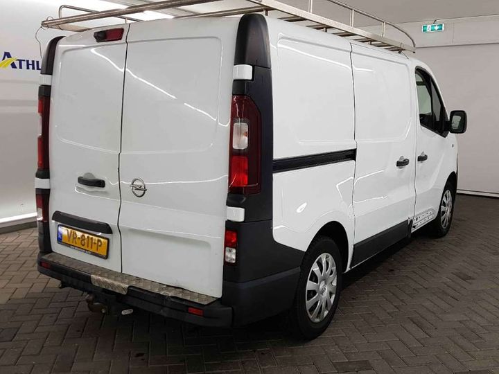 Photo 4 VIN: W0L4F7112FV601566 - OPEL VIVARO GB 