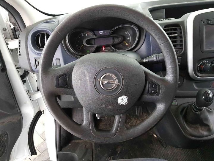 Photo 7 VIN: W0L4F7112FV601566 - OPEL VIVARO GB 