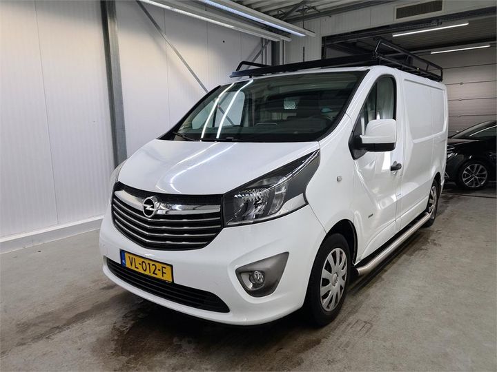 Photo 0 VIN: W0L4F7112FV603395 - OPEL VIVARO 