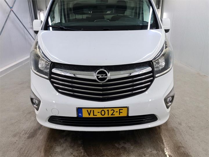 Photo 11 VIN: W0L4F7112FV603395 - OPEL VIVARO 